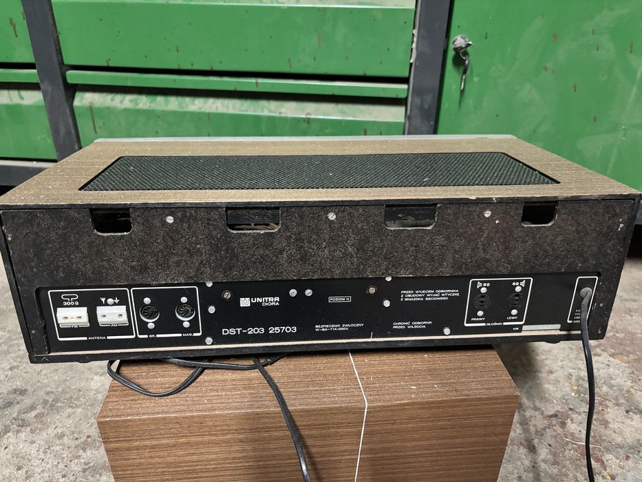 Unitra diora elizabeth-stereo DSR 203