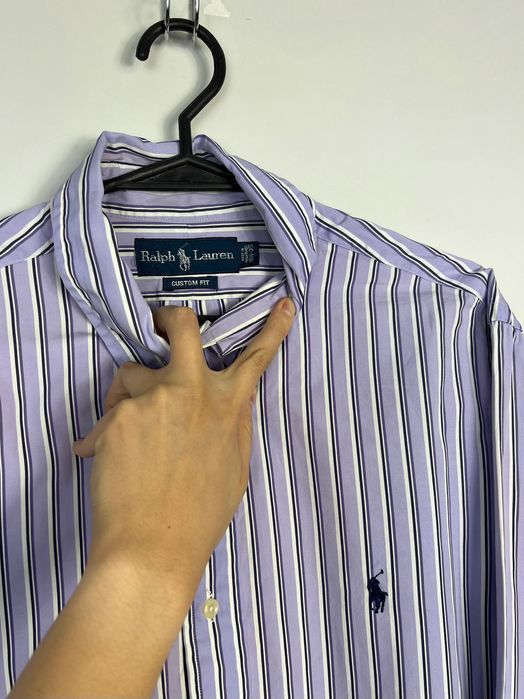 Polo Ralph Lauren Custom Fit Koszula