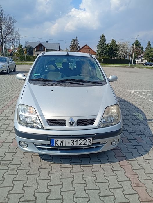 Renault scenic 1  1.9 Dti