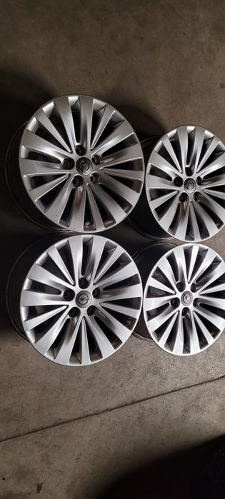 Oryginalne felgi Opel Insignia 18  5x120 polecam