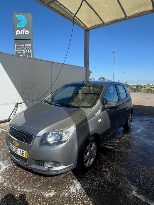 Chevrolet Aveo 1.2