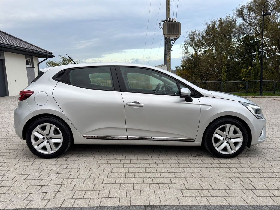 Renault Clio Stan bardzo dobry,mały przebieg