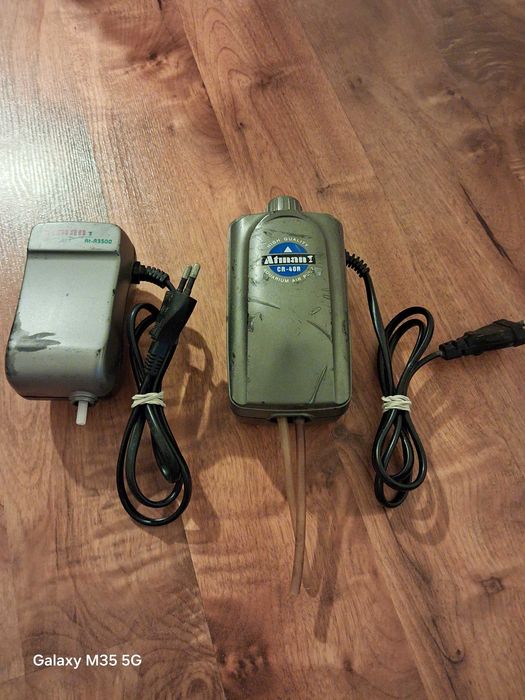 Napowietrzacze pompki brzęczyki Atman Super oferta