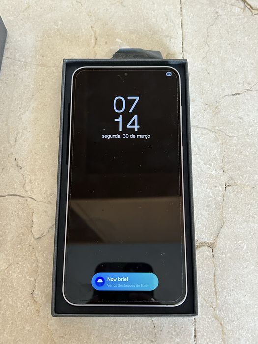Samsung galaxy S25 FE jetblack 128gb