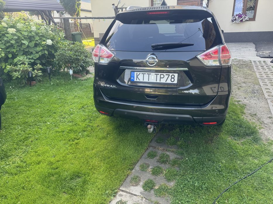 Nissan X-trail 7 osobowy  4x4