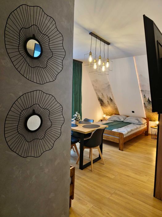 Noclegi Wadera - sauna, jacuzzi