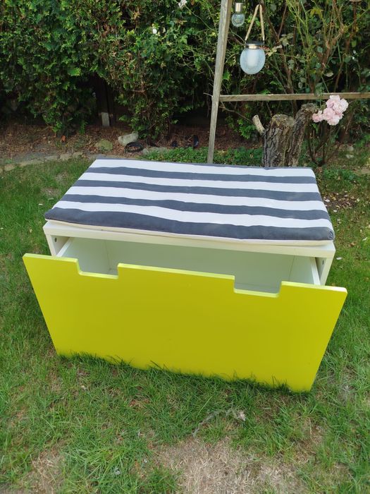 Skrzynia Stuva ikea