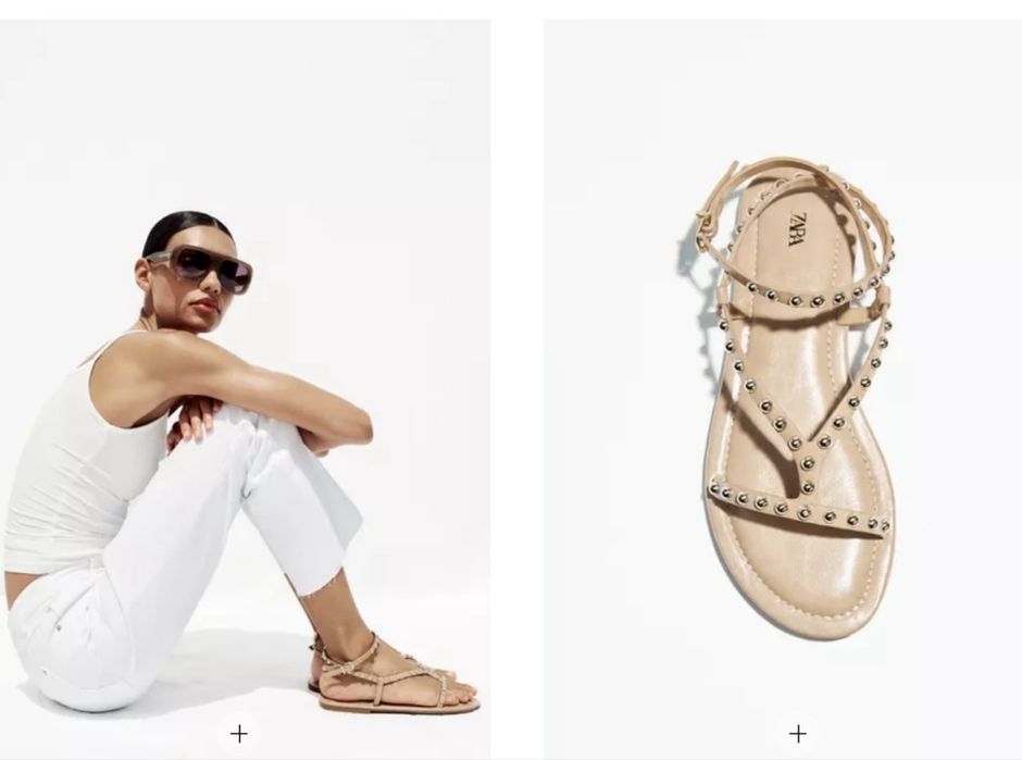 Нова літня колекція Zara
