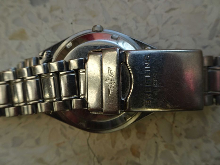 Zegarek CITIZEN Automatic WR30 Crystal