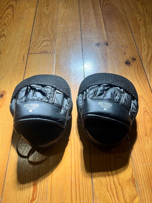 Patas de urso de velocidade de boxe (X2)