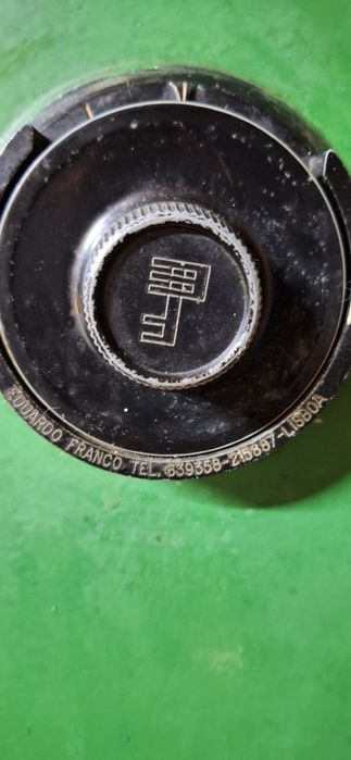 Cofre Aço Eduardo Franco