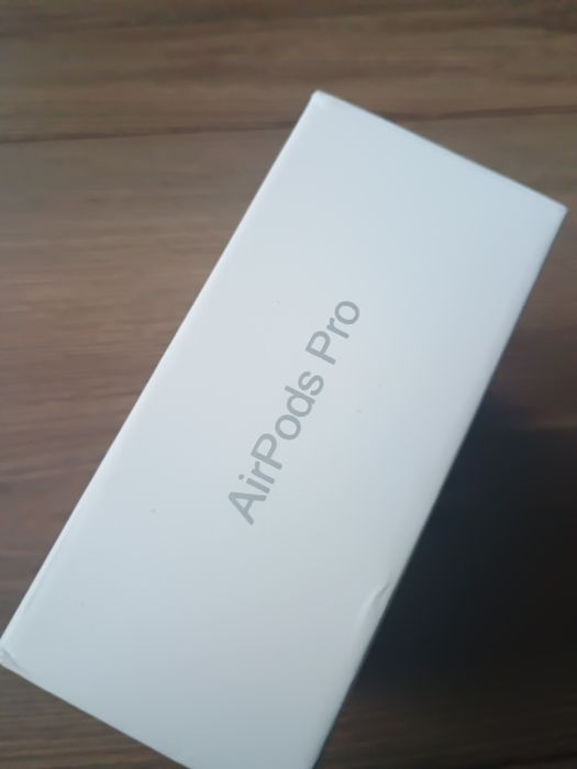 Słuchawki airpods 2pro