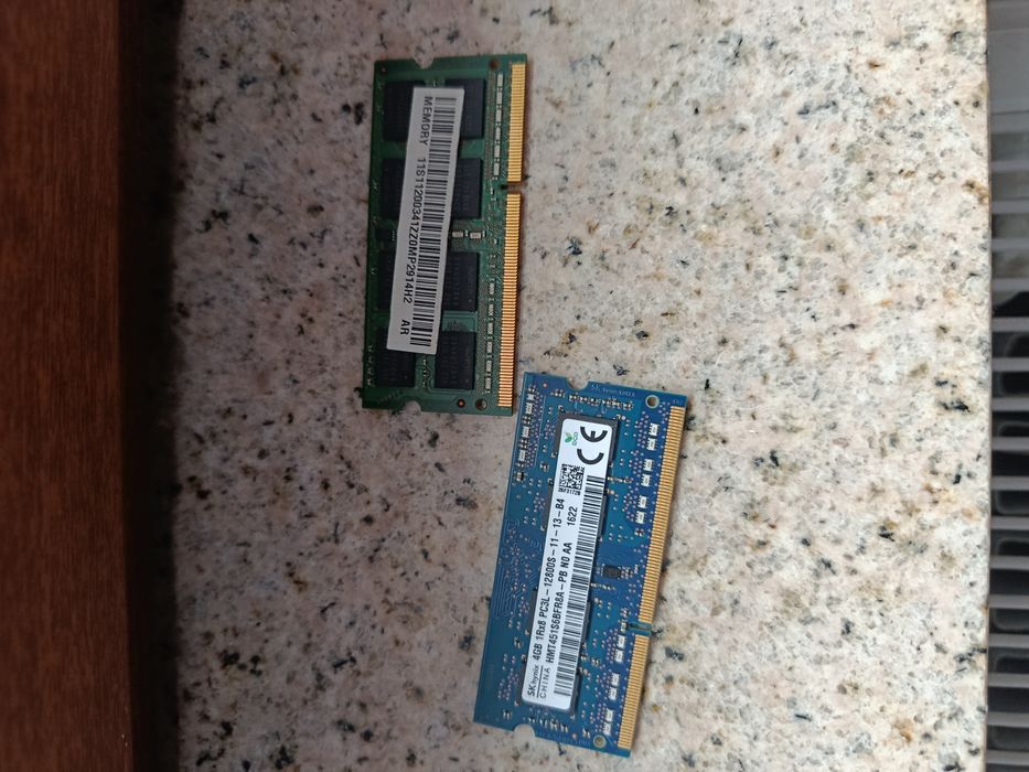 . Pamięć RAM 4GB.