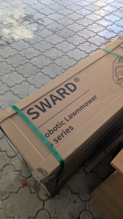 робот касарка sward нова в упаковці