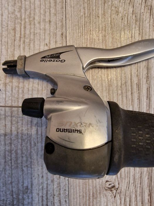 Klamkomanetka Gazelle Shimano Nexus 8 Świdwin • OLX.pl
