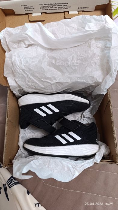 Кросівки дитячі Adidas DURAMO 10 EL I