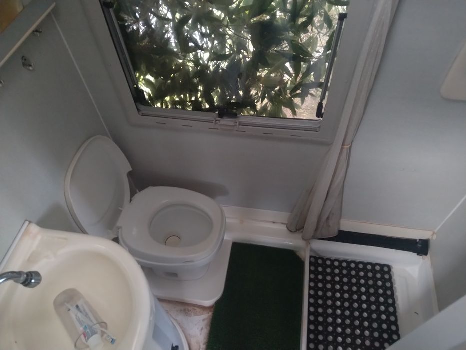 Autocaravana 7 mt roda dupla  carta ligeiros