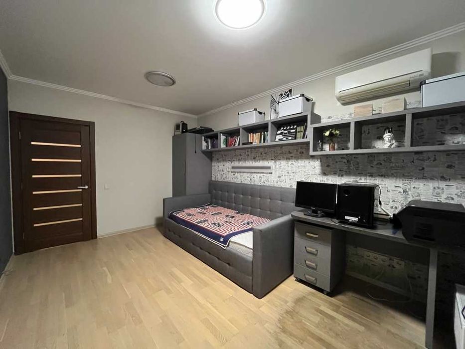 Многокомнатная квартира по адресу ул. Лукьяненко Левка(Тимошенко) (площадь 128 м²) - Atlanta.ua - фото 17