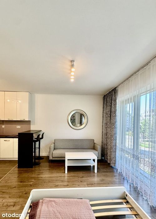 Barska 61 | 32 m2 | studio | dostępne od zaraz