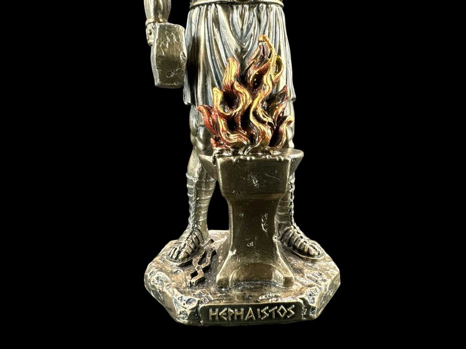 Grecki Bóg ognia Hefajstos Veronese WU78207A4