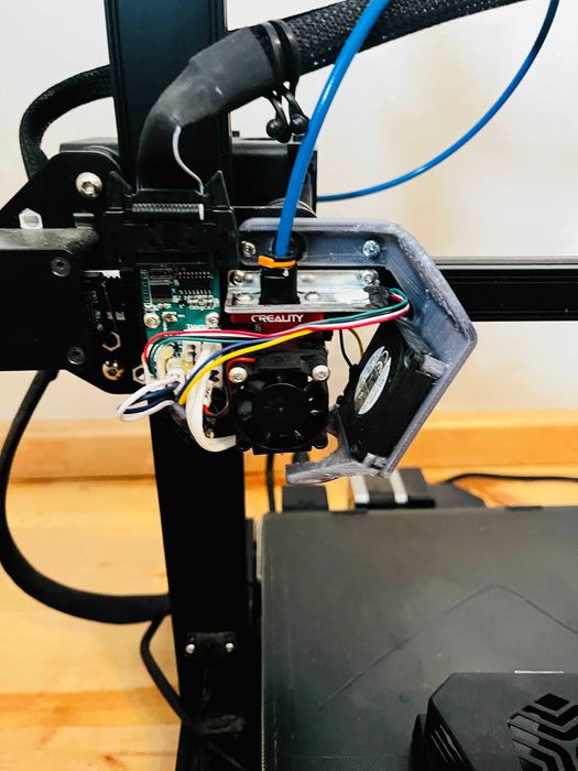 Drukarka Creality CR 6 SE Cena do negocjacji