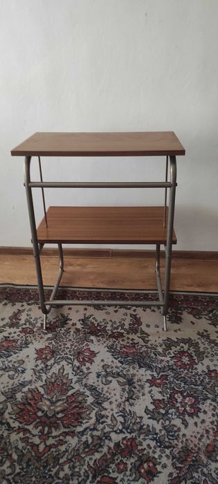 stolik rtv okres prl