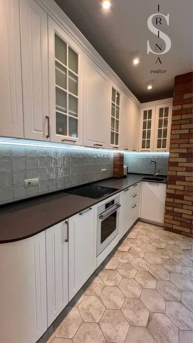 Продажа 3комн с классным ремонтом ЖК Новодворянский!! парк Шевченко