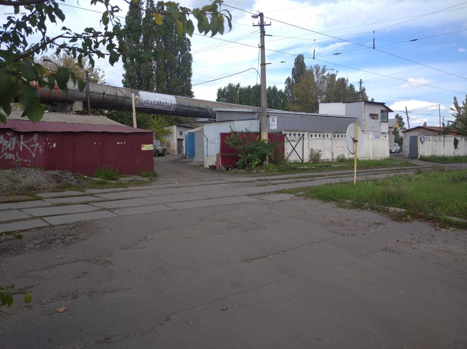 Продам гараж кооп. ДАРНИЧАНКА. Дніпровський район. Азербайджанська 3