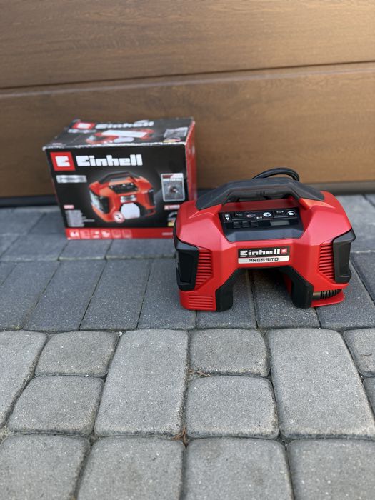 Kompresor einhell pressito