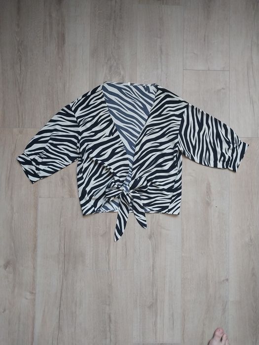 Літій костюм для дівчинки з тигровим принтом