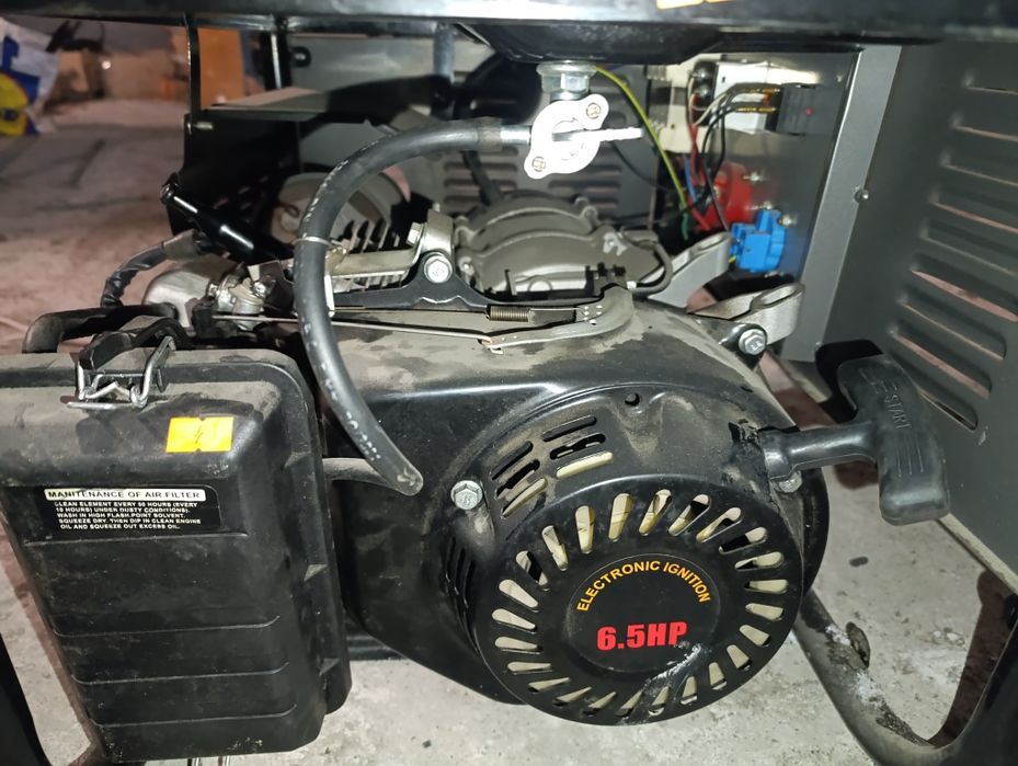 Продам робочий  генератор