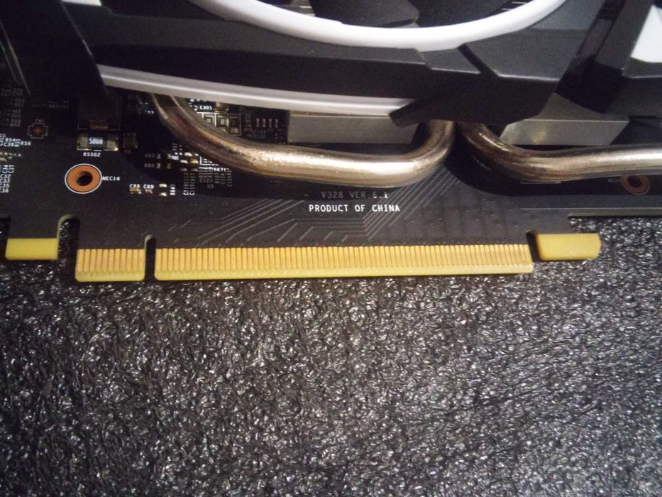 MSI GTX 1060 Armor 3GB GDDR5 192bit