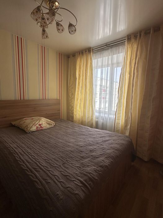 Оренда трикімнатної квартири подобово