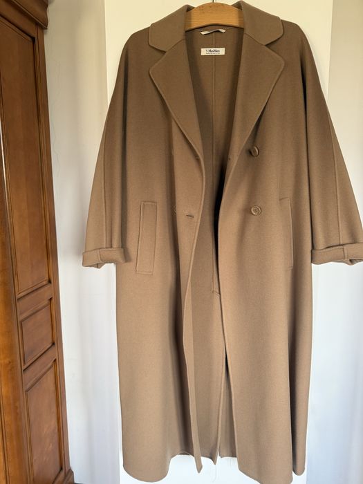 Nowy płaszcz Max Mara’S