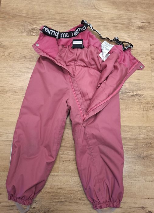 Spodnie zimowe REIMA