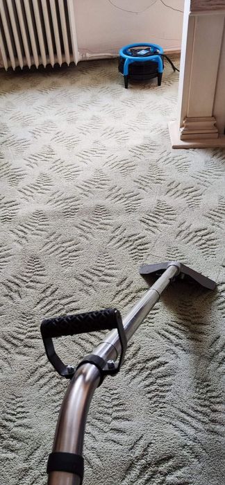 Pranie wykładzin. Biuro, hotel, restauracja, przedszkole.