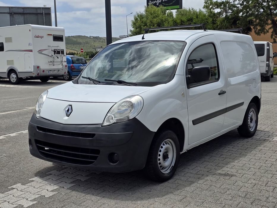 Renault Kangoo 1,5 DCI. AC   4499. Kit distribuição Trocada
