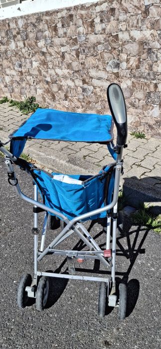 Carrinho de bebe chicco