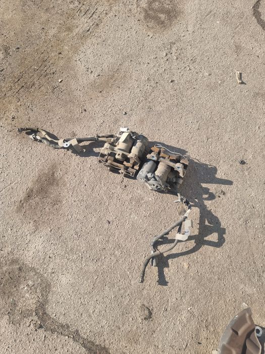 Ходова для Ford Fusion USA 2013-2019