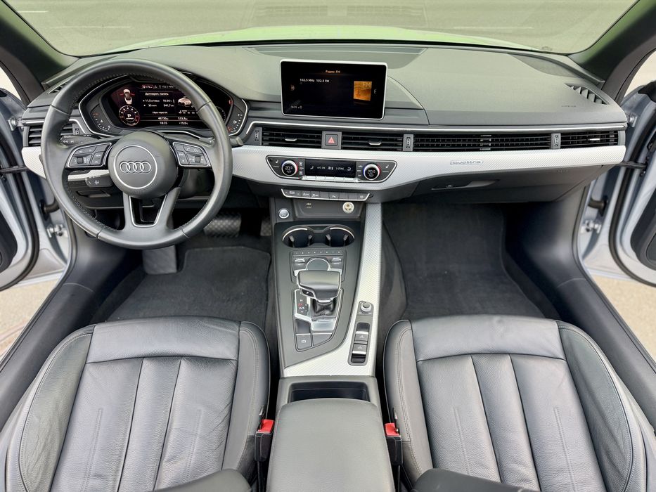 Audi A5 2018 VIN WAUYNGF53JN018283 фото оголошення 14 з 22