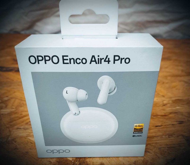 Bluetooth Навушники OPPO Enco Air4 Pro! Нові.