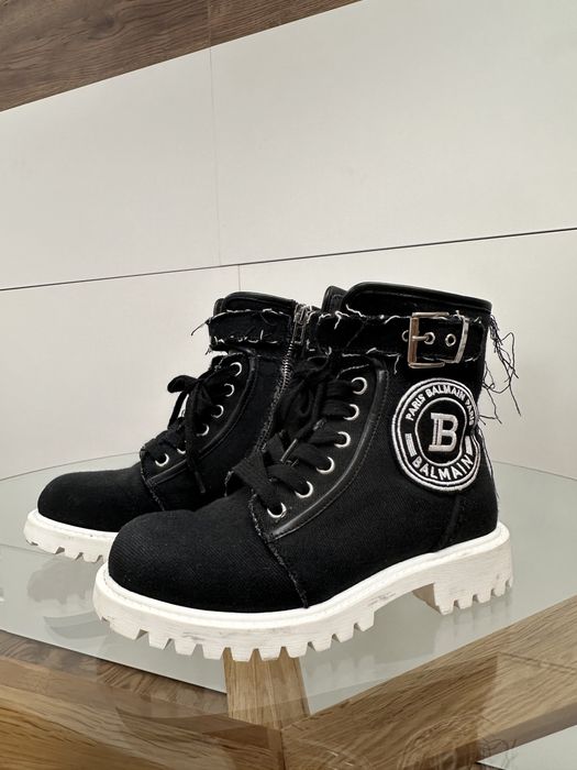 Черевики дитячі BALMAIN 31 розмір