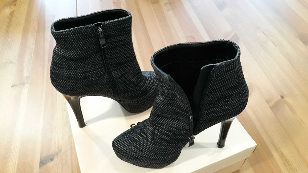 Botas senhora Seaside