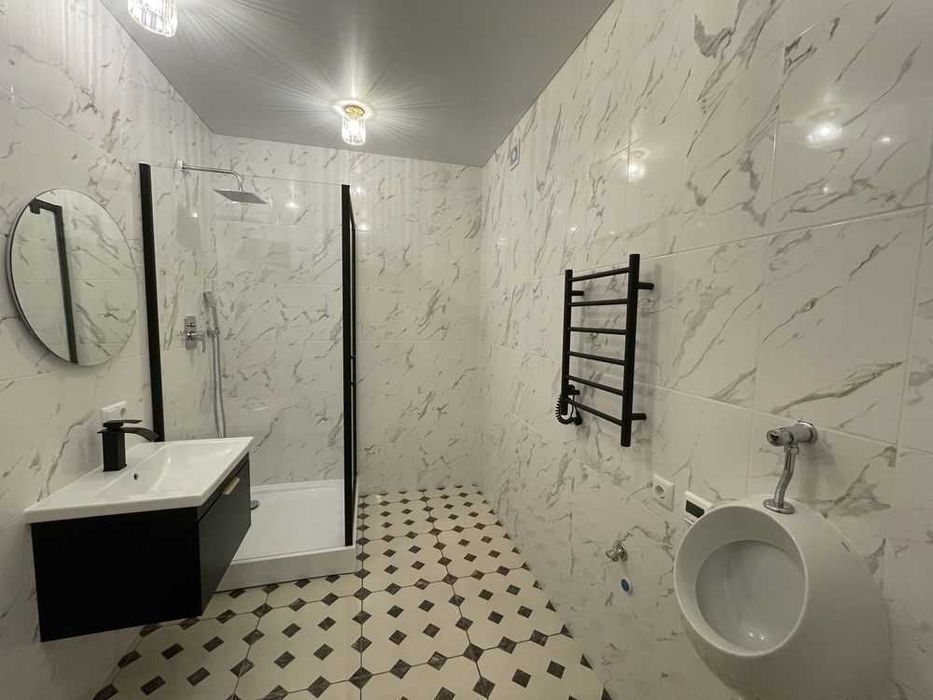 1 к квартира на Леваді, поверх 3 з 9, площа 50 кв.м.