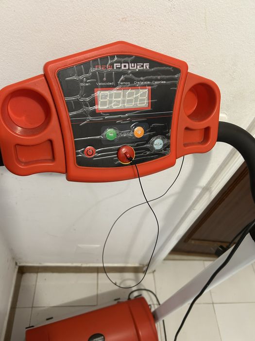 Electric treadmill434645680375080960