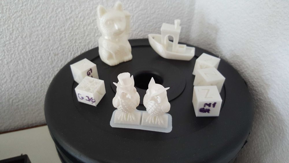 FDM 3D принтер Creality CR-10 30х30х40см