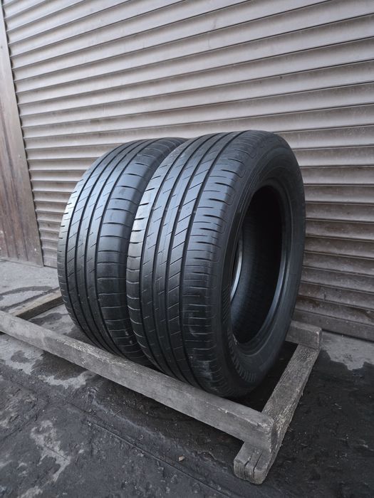 Шини літні 215/60/r16, Goodyear Efficient Grip, 2021р.
