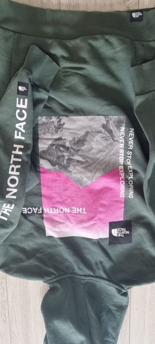 The North Face M