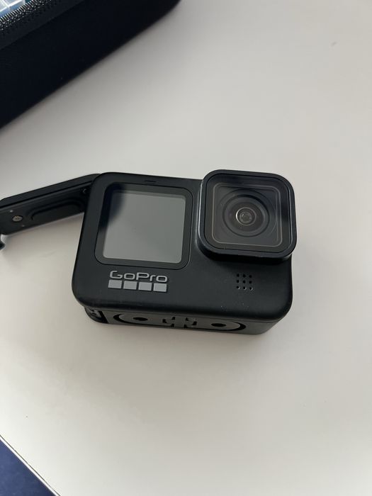 Go Pro Hero 9 black