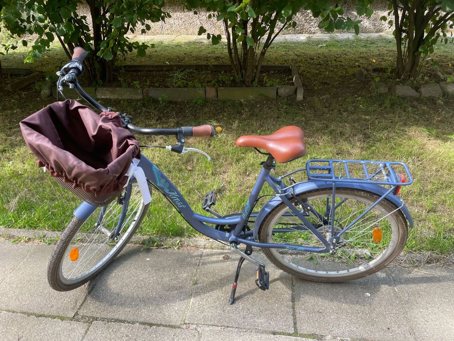 Rower miejski Kross Mist 26"